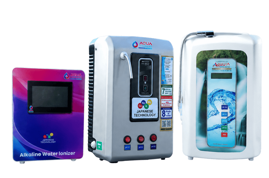 Gangajal RO Products